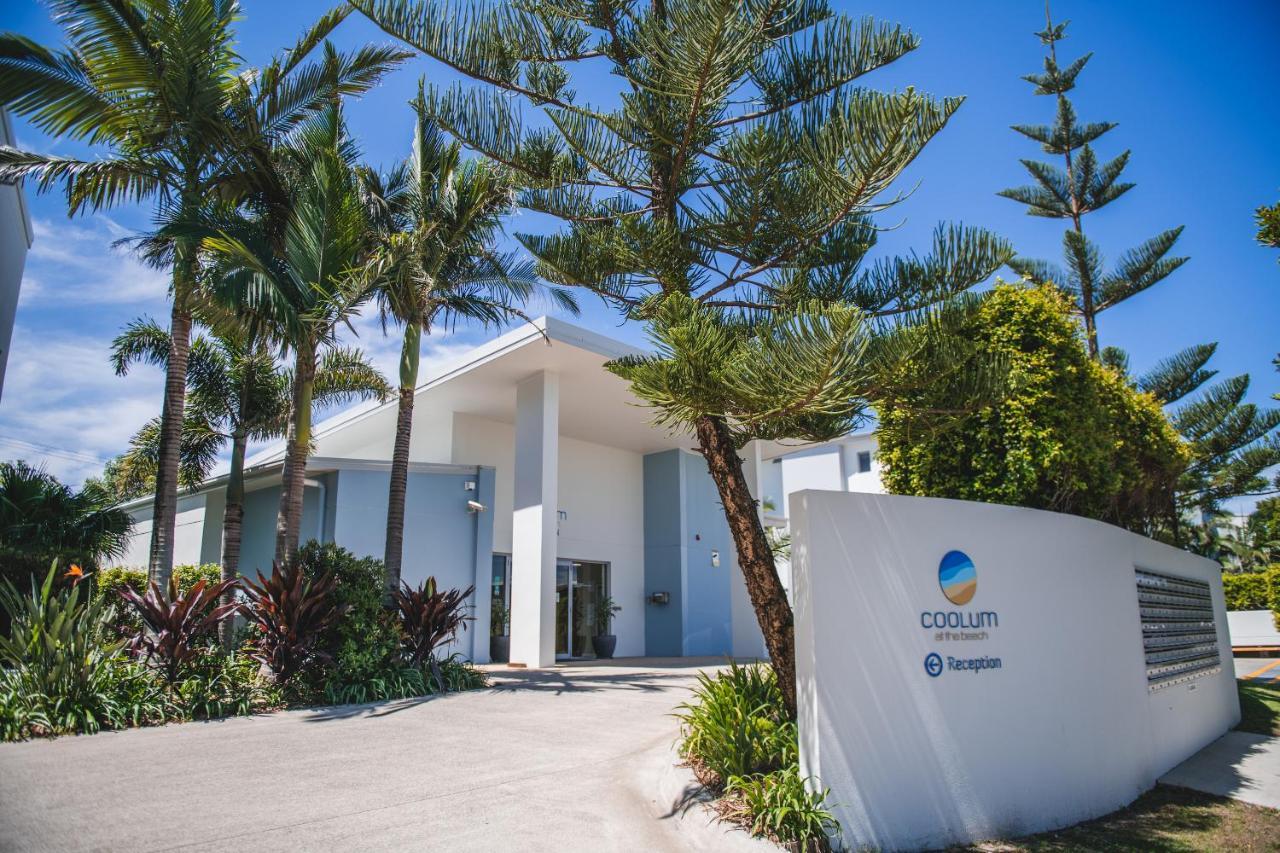 Coolum At The Beach Кулъм Бийч Екстериор снимка