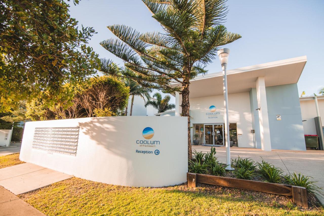 Coolum At The Beach Кулъм Бийч Екстериор снимка
