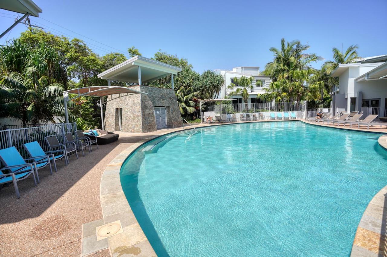 Coolum At The Beach Кулъм Бийч Екстериор снимка